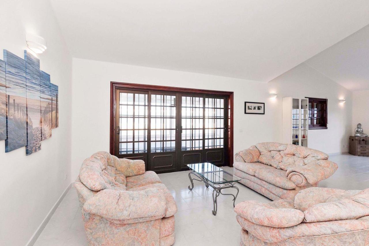 הוילה סן מיגל דה אבונה Casa Blanca, Golf Del Sur מראה חיצוני תמונה
