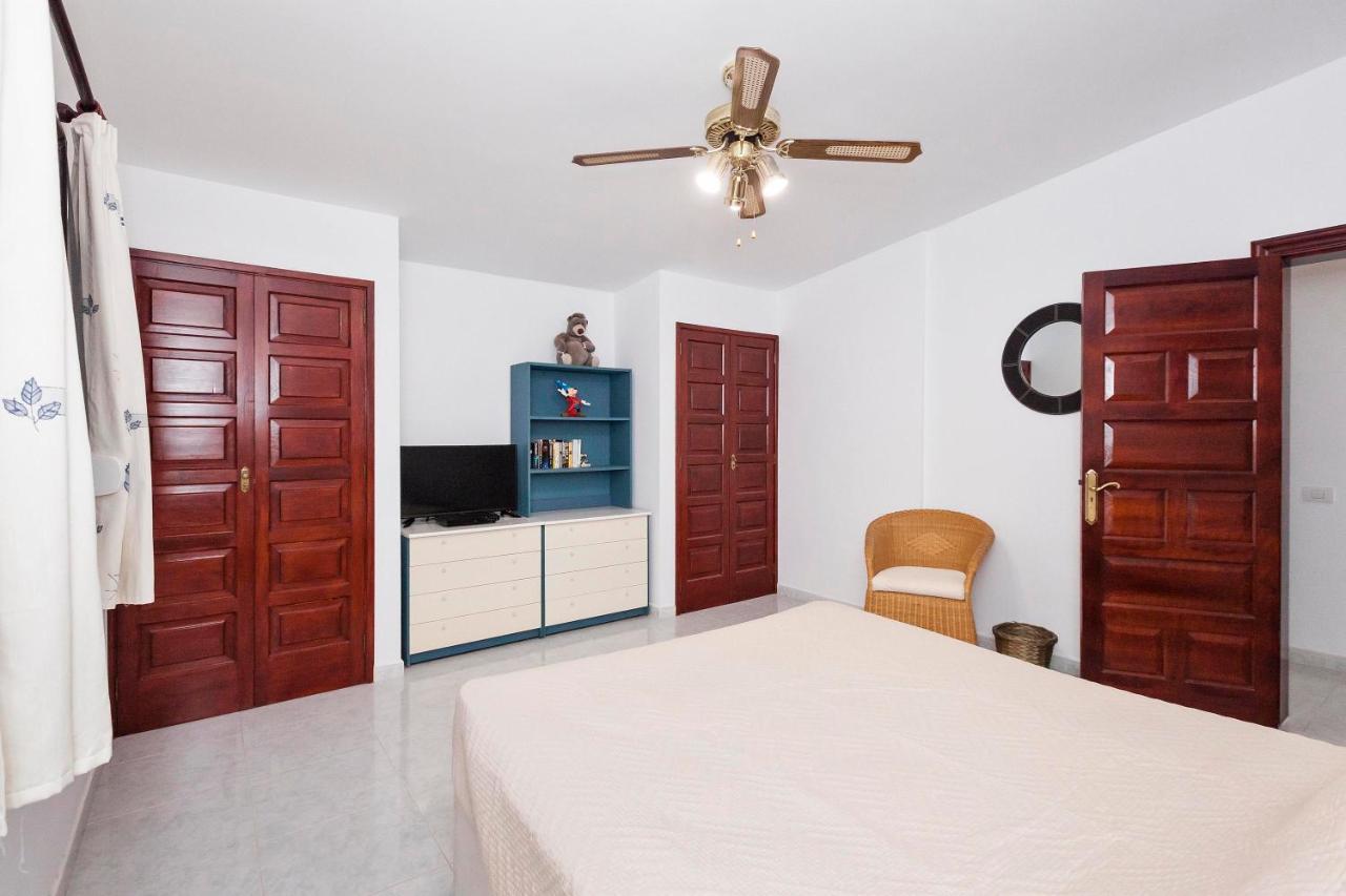 הוילה סן מיגל דה אבונה Casa Blanca, Golf Del Sur מראה חיצוני תמונה