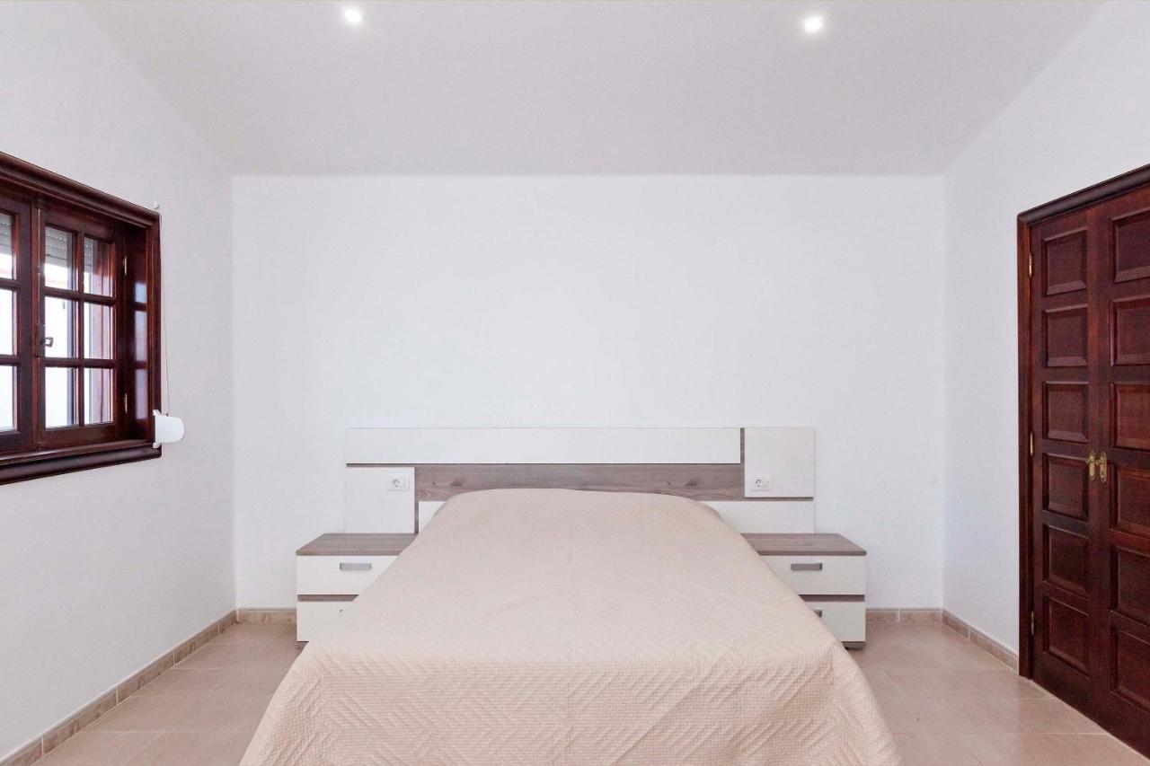 הוילה סן מיגל דה אבונה Casa Blanca, Golf Del Sur מראה חיצוני תמונה