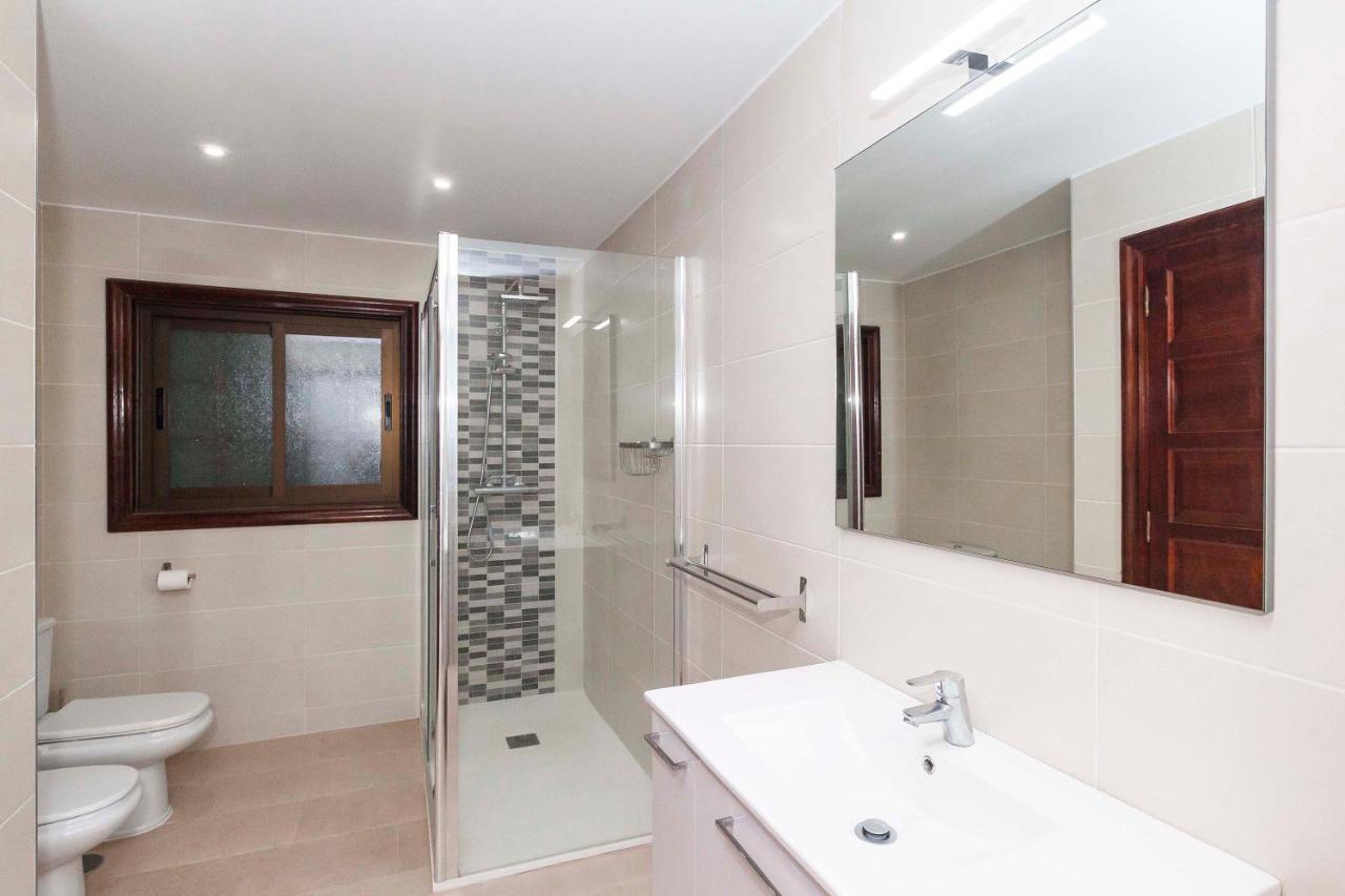 הוילה סן מיגל דה אבונה Casa Blanca, Golf Del Sur מראה חיצוני תמונה