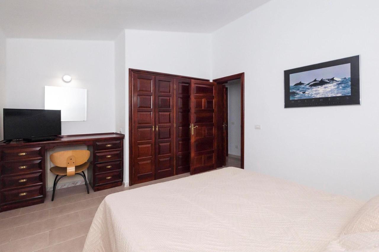 הוילה סן מיגל דה אבונה Casa Blanca, Golf Del Sur מראה חיצוני תמונה