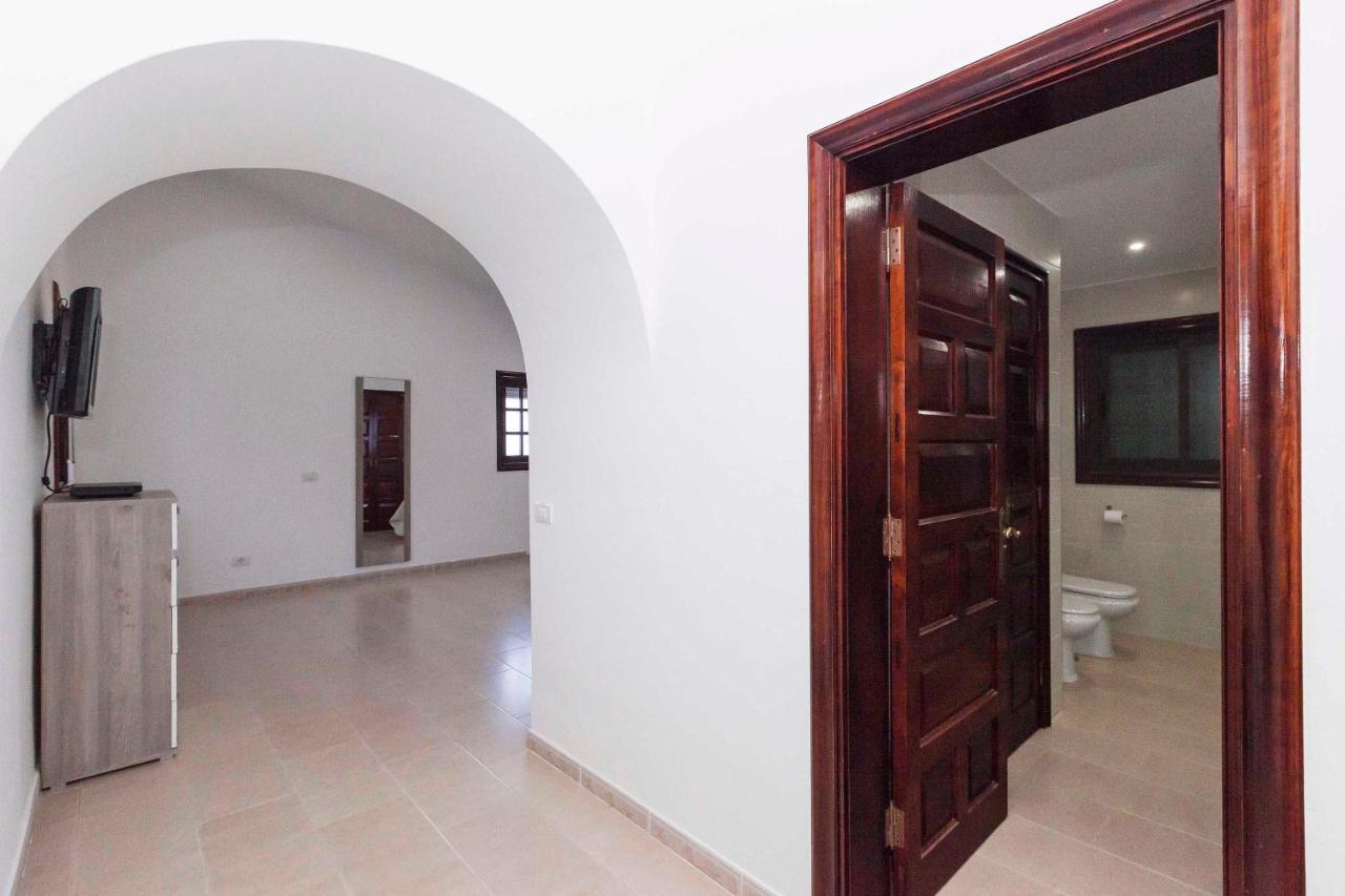 הוילה סן מיגל דה אבונה Casa Blanca, Golf Del Sur מראה חיצוני תמונה