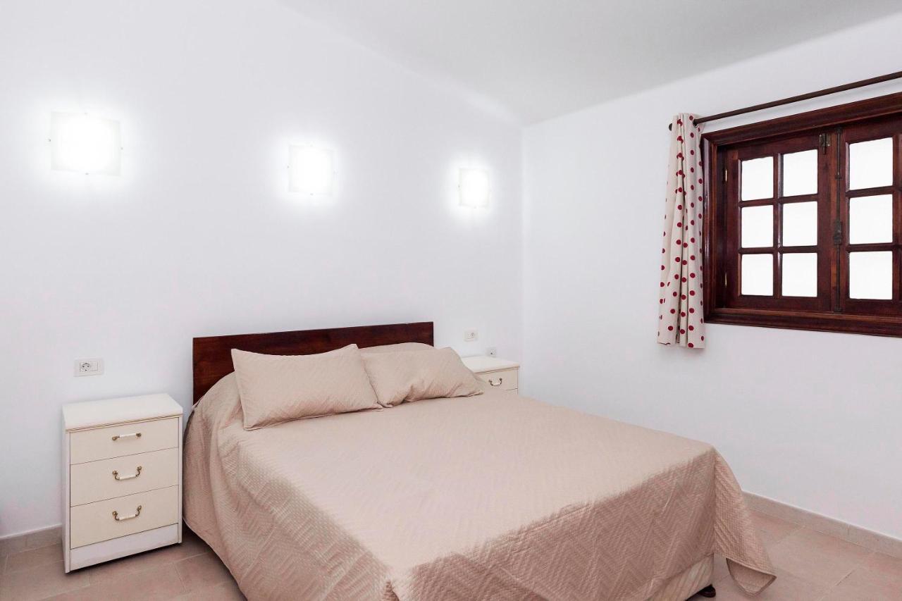 הוילה סן מיגל דה אבונה Casa Blanca, Golf Del Sur מראה חיצוני תמונה