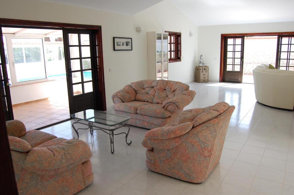 הוילה סן מיגל דה אבונה Casa Blanca, Golf Del Sur מראה חיצוני תמונה