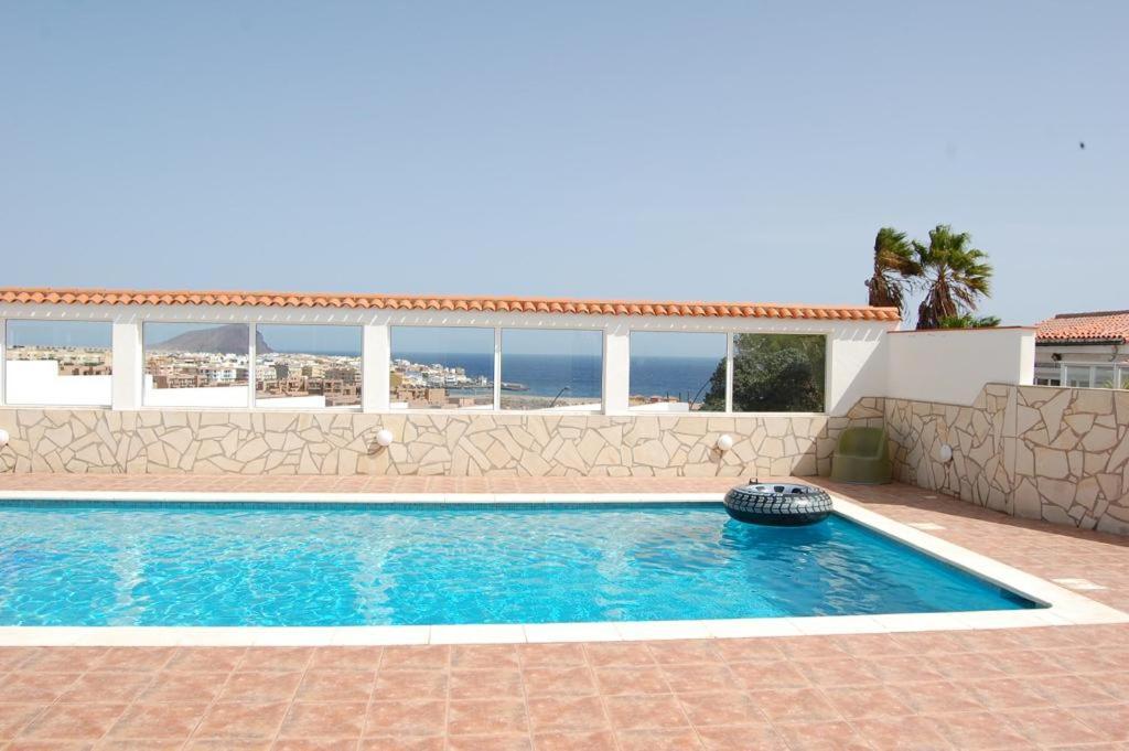 הוילה סן מיגל דה אבונה Casa Blanca, Golf Del Sur מראה חיצוני תמונה