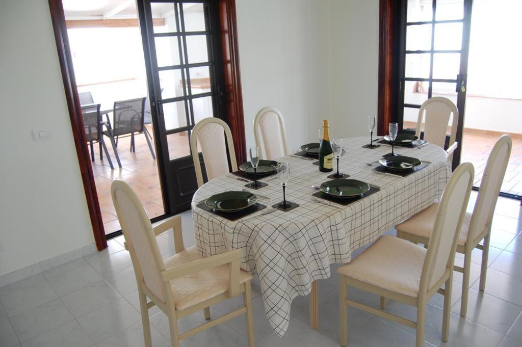 הוילה סן מיגל דה אבונה Casa Blanca, Golf Del Sur מראה חיצוני תמונה