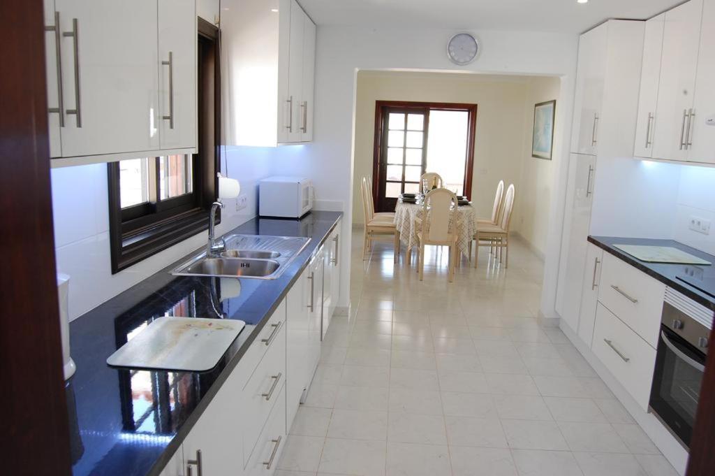 הוילה סן מיגל דה אבונה Casa Blanca, Golf Del Sur מראה חיצוני תמונה