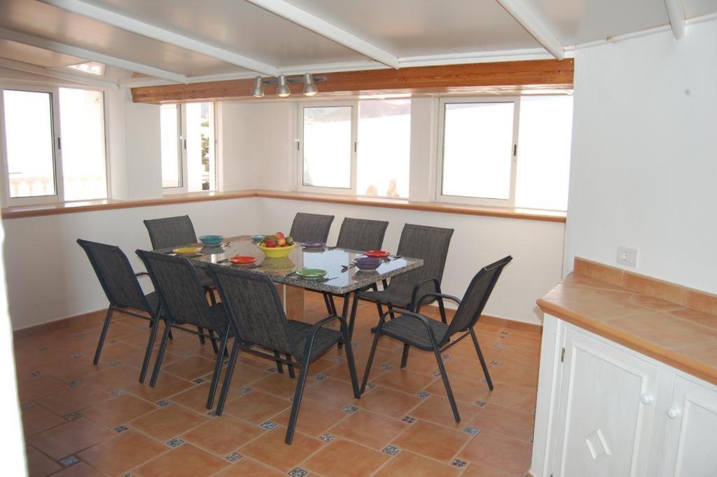 הוילה סן מיגל דה אבונה Casa Blanca, Golf Del Sur מראה חיצוני תמונה